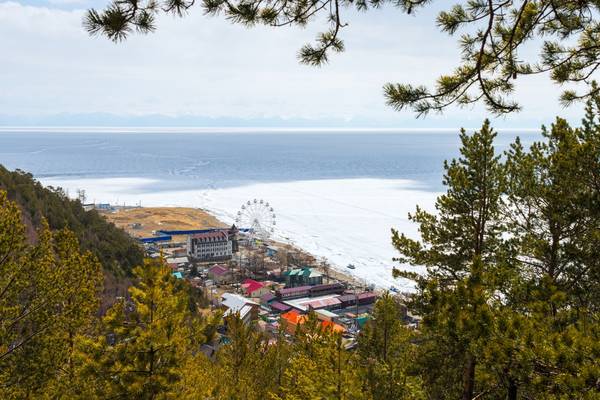 Бирюса (СВП)