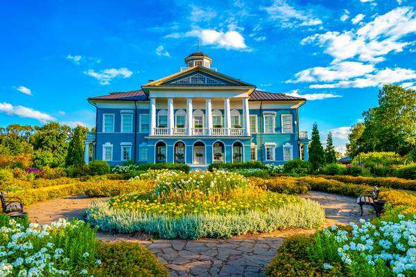 Константин Федин