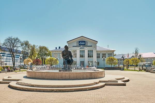 Борис Полевой