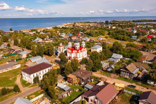 Борис Полевой