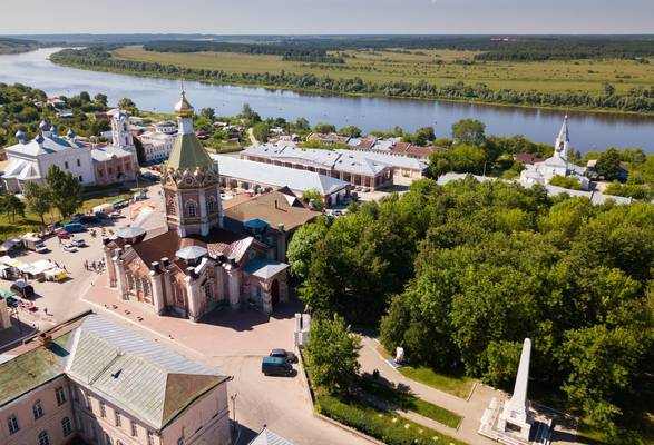Александр Свешников