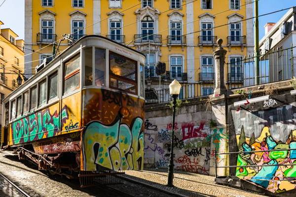 Пешеходная обзорная экскурсия с поездкой на фуникулёре