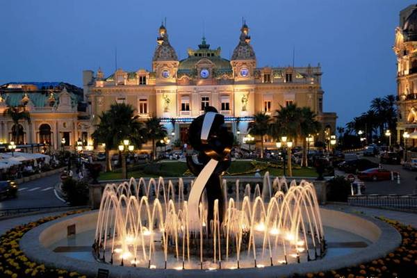 Величие Княжества Монако