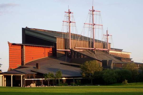 Корабль, который 333 года пролежал на дне морском