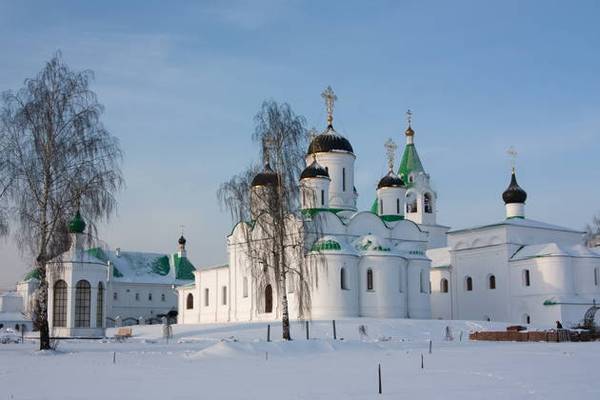 Муром-градъ: обзорная экскурсия