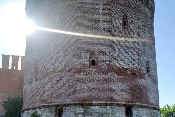 Экскурсия по 38 башням Смоленска «Ожерелья всея Руси»