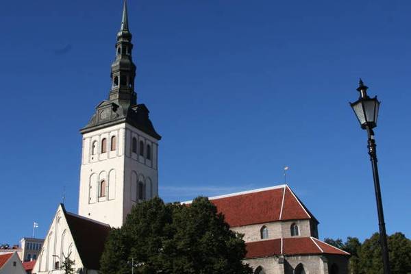 Церковь Святого Николая