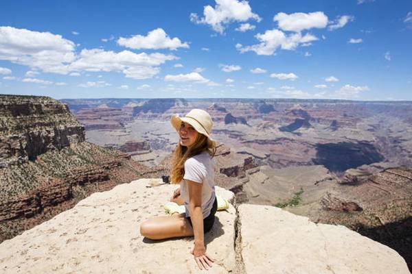 Экскурсия в Гранд каньон