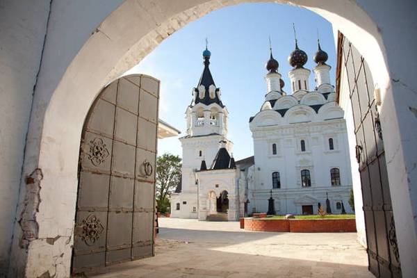 Муром былинный — в гости к Илье Муромцу