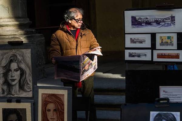 Экскурсия по нетуристической Флоренции