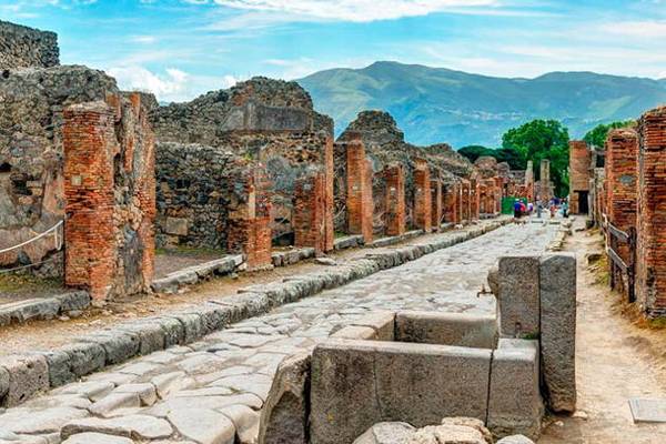 Индивидуальная экскурсия в Помпеи