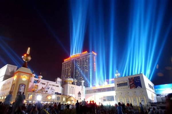 Филадельфия + Атлантик-Сити