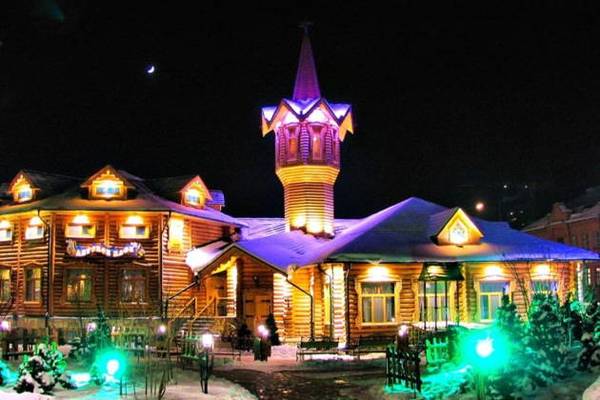 Сити тур по Казани днем или вечером (без Кремля)