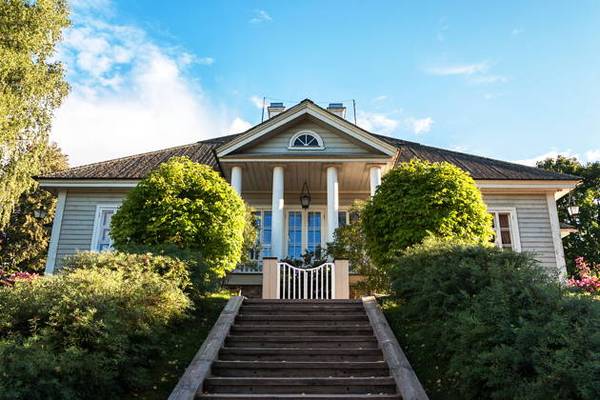 Пушкинские горы (Михайловское, Святогорский монастырь, Тригорское)