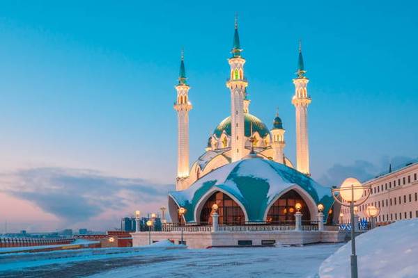 Обзорная экскурсия по Казани с посещением Казанского Кремля