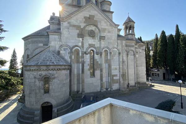 Ялта — город счастья: обзорная прогулка по городу