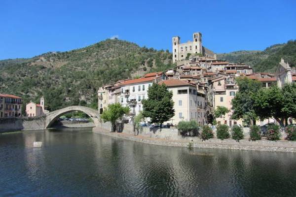 Бордигера и Дольчеаква: любимые места Клода Моне