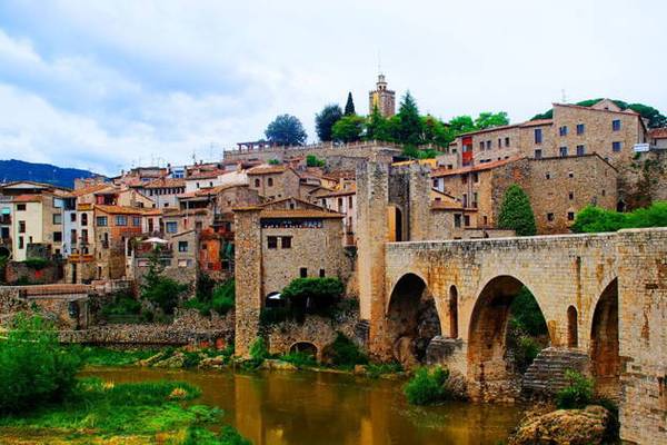 Рупит и Бесалу – каталонская глубинка