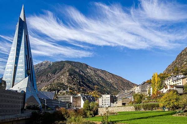 Индивидуальная поездка в Андорру