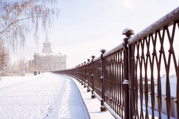 Обзорная экскурсия по Красноярску на автомобиле