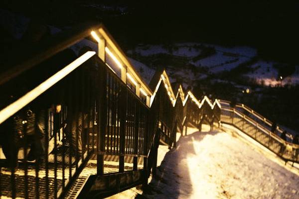 Экскурсия «Вечерний Красноярск» на автомобиле