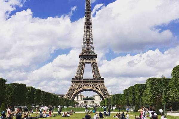 Париж – пересекая столетия. Большая прогулка по Парижу!
