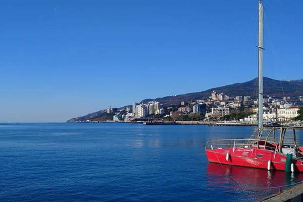 Ялта: очарование Русской Ривьеры