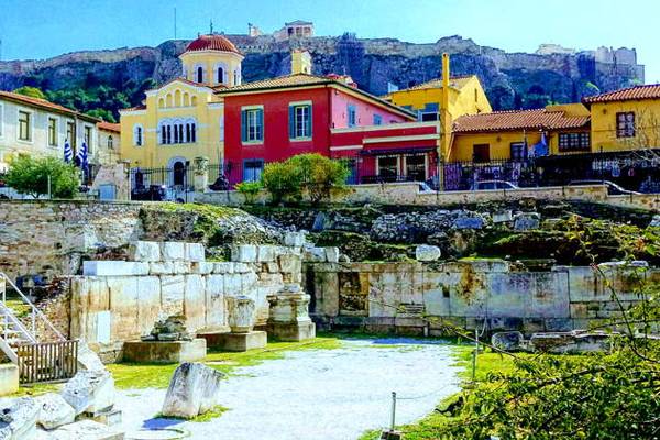 Афины от А до Я: обзорная экскурсия 