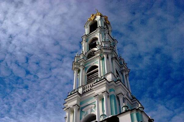 Обзорная экскурсия по Сергиеву Посаду и подъем на колокольню Лавры