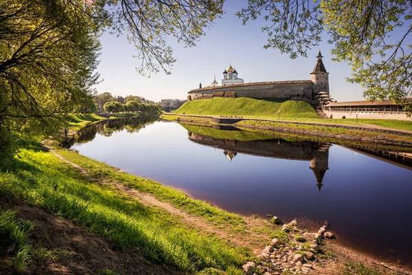 Обзорная экскурсия по Пскову