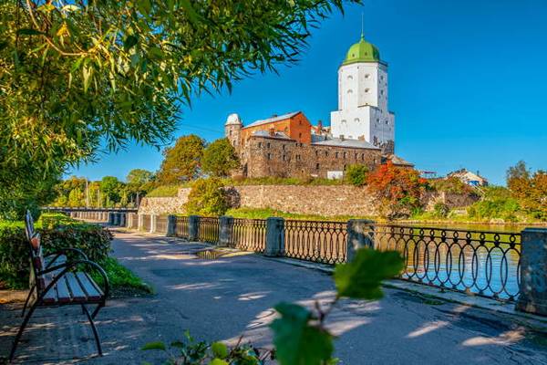 Весь Выборг за один день с персональным гидом