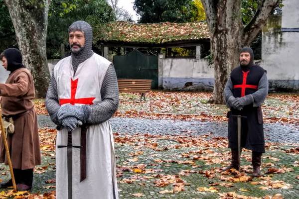 В поисках сокровищ тамплиеров: путешествие в Томар и крепость Алмоурол