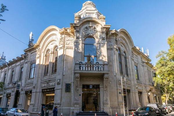 Экскурсия по Бакинским дворикам: загадки, тайны и судьбы коренных бакинцев