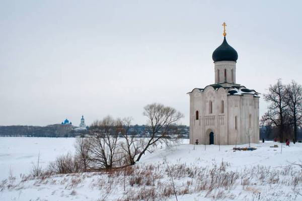 Владимир-Боголюбово — индивидуальная экскурсия с археологом