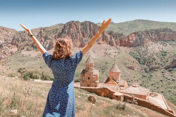 Вино, монастыри и самая длинная канатная дорога в мире