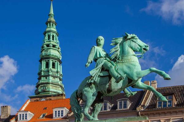 Копенгаген - Жемчужина Скандинавии