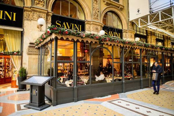 Попробовать Милан на вкус