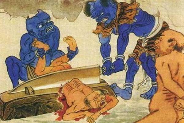 Наказания в Средневековом городе