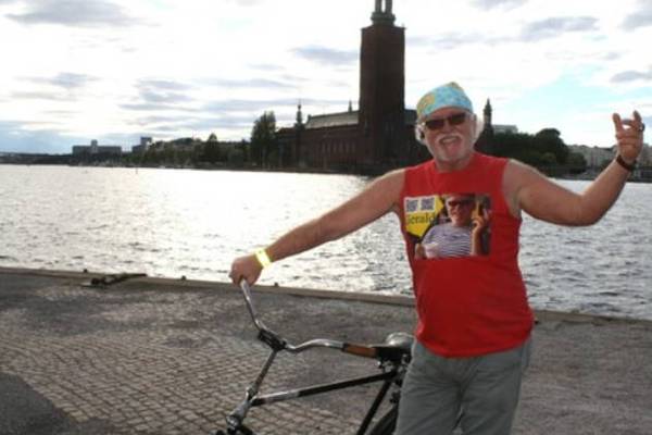 Изобретём колесо - велосипедная экскурсия по Стокгольму