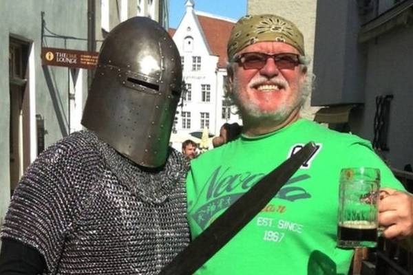 Застолье с Викингами в Стокгольме