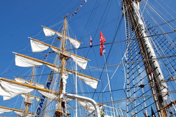 Амстердам для своих: прогулка с моряком