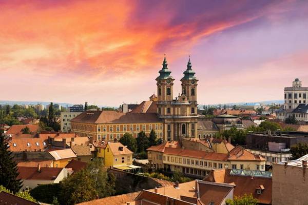 Легенды Эгера и вино «Бычья кровь»