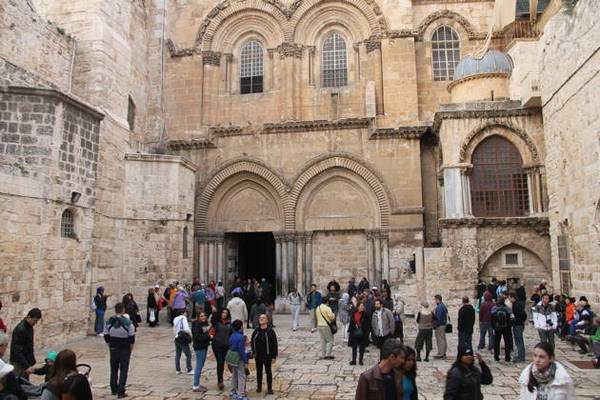 Христианские Святыни Иудеи