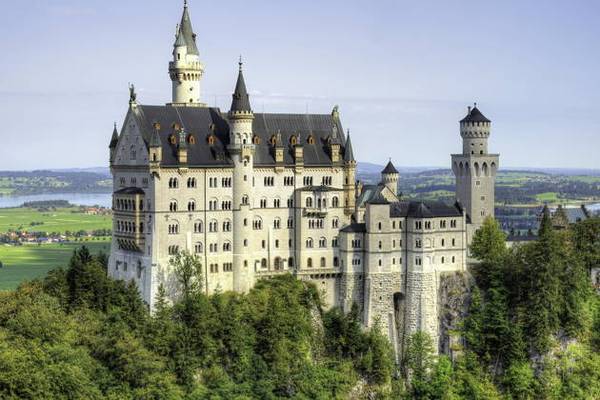 Путешествие в сказочный мир Людвига II: замки Нойшванштайн и Хоэншвангау