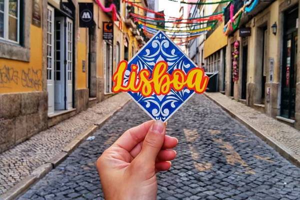 Знакомство с самобытным Лиссабоном