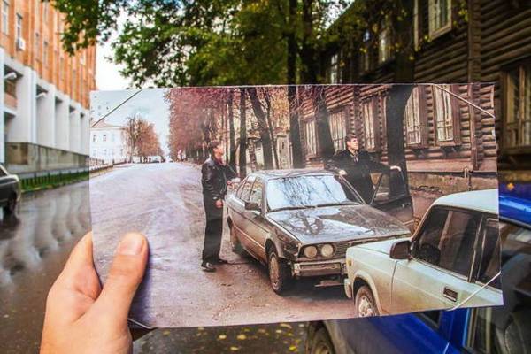 «Жмурки»:  экскурсия по местам съемок культового фильма