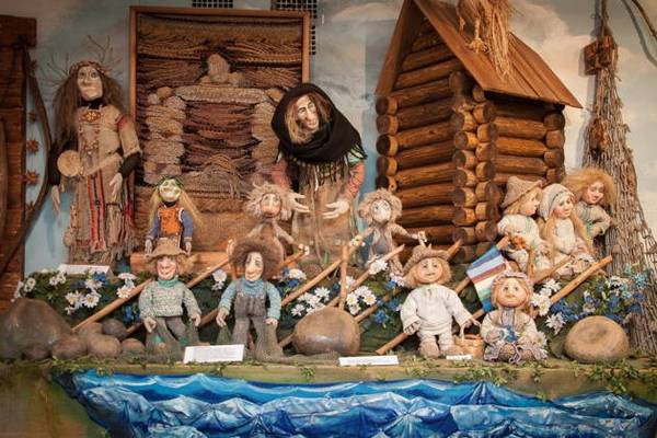 Экскурсии в Дом Шунгита и Дом Куклы