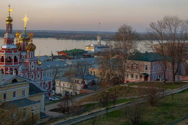 «Пешком по Рождественской»:
