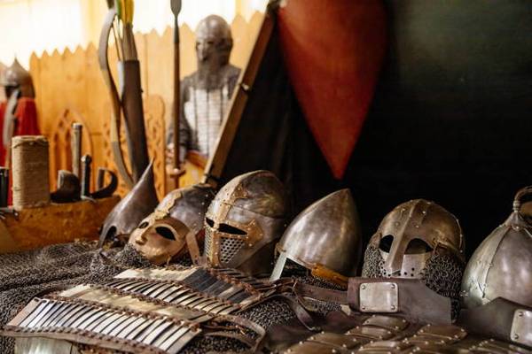 Интерактивная программа с мастер-классами «Витязи» (для детей и взрослых)