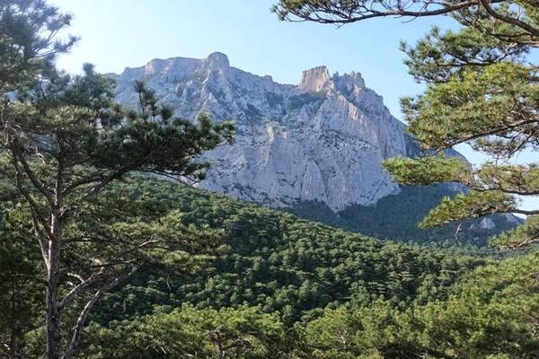 Ай-Петри — корона Крымских гор 